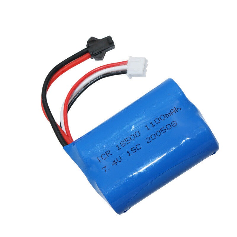 Rc helicopter battery 3.7 v 1100mah shop